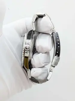 Rolex Submariner 16610LV, Green Bezel (KERMIT) Unpolished Full-Set!! MINT!!