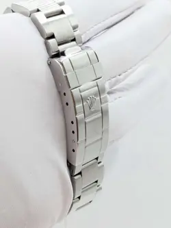 Rolex Submariner 16610LV, Green Bezel (KERMIT) Unpolished Full-Set!! MINT!!