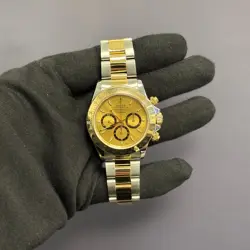 DAYTONA 40MM CHAMPAGNE