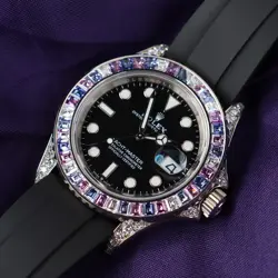 DIAL WATCH 126679SABR