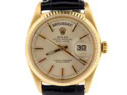 ROLEX DAY-DATE SOLID