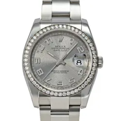 116244 SILVER MEN'S