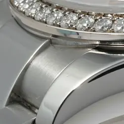 DATEJUST 116244 SILVER
