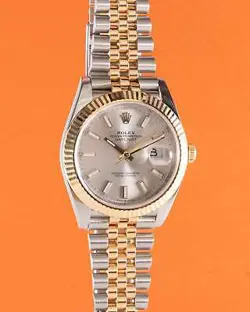 41MM 126333 YELLOW