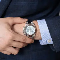 40MM BLUE INDEX