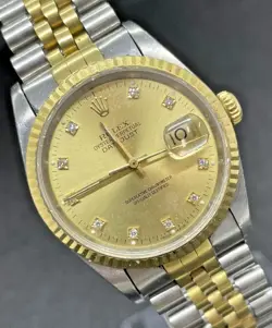 REF.16233 CAL.3135 31JEWELS