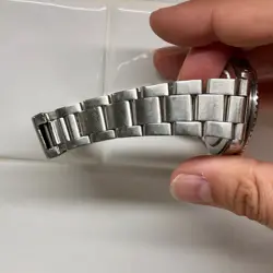 MATTE DIAL STEEL