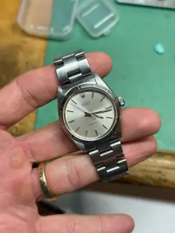 WATCH HEAVY