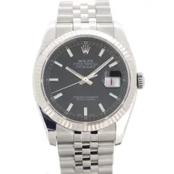 DATEJUST RED AND
