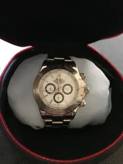 ROLEX COSMOGRAPH DAYTONA STAINLESS STEEL BRACELET