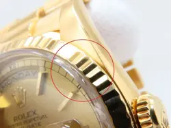 ROLEX 18238 K18YG