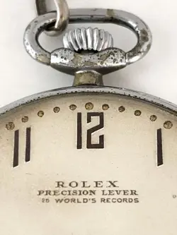 WATCH MANUAL WINDING