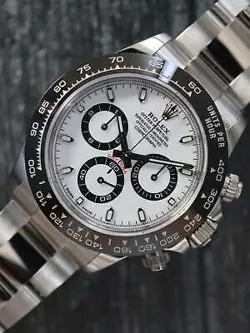 40121: DAYTONA WATCH