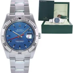 TURN-O-GRAPH 116264 BLUE