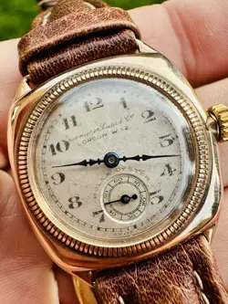 1928. EARLY