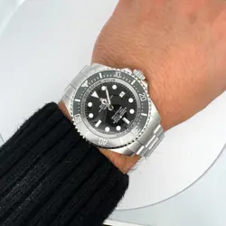 DEEPSEA SEA-DWELLER 44MM