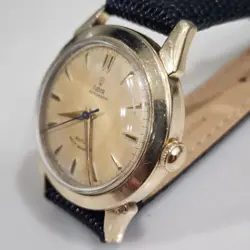 Vintage Tudor Prince By Rolex 7909 Cal. 390 Automatic Rotor Self Winding Watch
