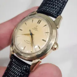 Vintage Tudor Prince By Rolex 7909 Cal. 390 Automatic Rotor Self Winding Watch