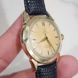 Vintage Tudor Prince By Rolex 7909 Cal. 390 Automatic Rotor Self Winding Watch
