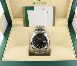 DATEJUST 126300 RHODIUM