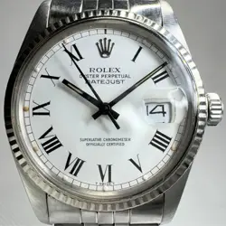 16014 WHITE BUCKLEY