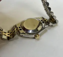 18K SS BLUE