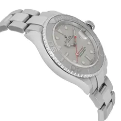 PLATINUM SILVER