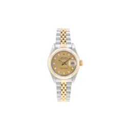 TWO-TONE 26MM CHAMPAGNE