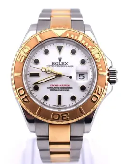 18K YG OYSTER