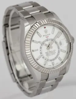 326934 OYSTER WATCH