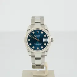 DATEJUST 31MM BLUE