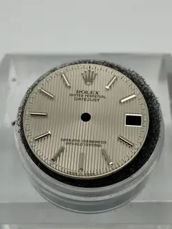 31MM SILVER TAPESTRY