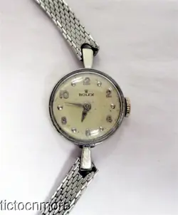 WRIST WATCH 12589