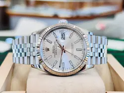 BEZEL STAINLESS JUBILEE