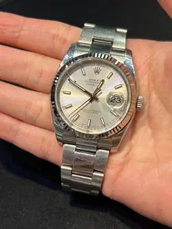 116234 DATEJUST 36MM
