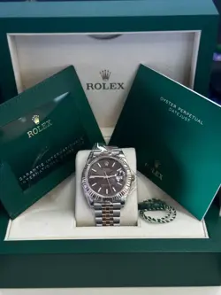 DATEJUST 41MM RG