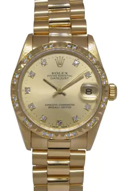 DIAL/BEZEL 31MM