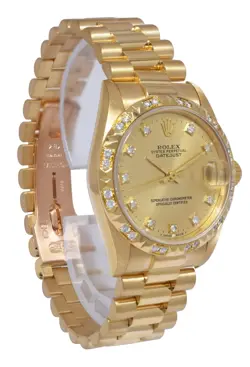 DIAL/BEZEL 31MM