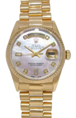 MOP DIAMOND 36MM