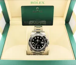 8/2024 ROLEX GMT-MASTER