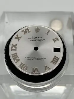 31MM GRAY SILVER