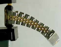 GOLD NO-HOLES