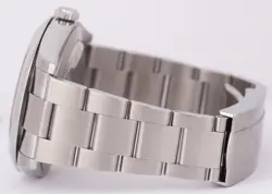 PERPETUAL 41MM SILVER