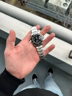 41MM W/ ROLEX