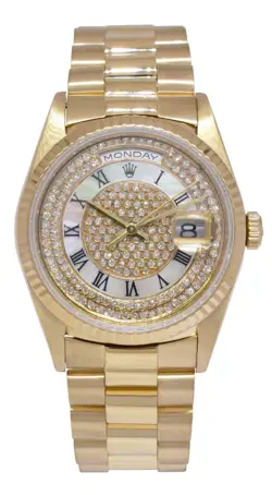 DIAL WATCH 18238