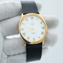 ROLEX CELLINI 4133 18K