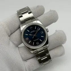116000 STEEL BLUE
