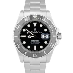DATE 41 STAINLESS