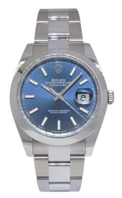 OYSTER WATCH B/P