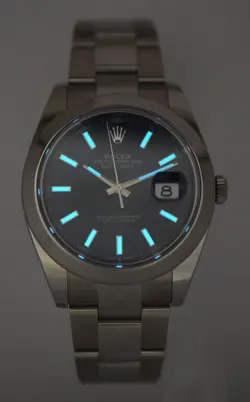 MENS OYSTER WATCH